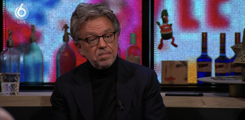 Yves Gijrath Yves Gijrath bij VI Vandaag