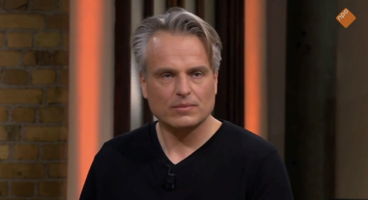 Terugkijken: Joris Luyendijk met zijn zeven vinkjes vermorzeld bij