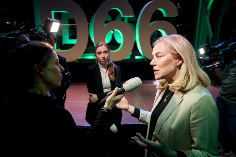 Sigrid Kaag Sigrid Kaag