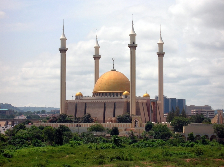 Een moskee