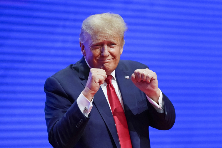 Donald Trump Donald Trump
