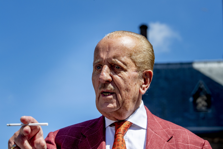theo hiddema