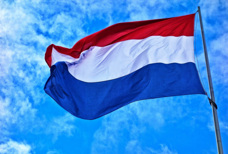 De Nederlandse vlag