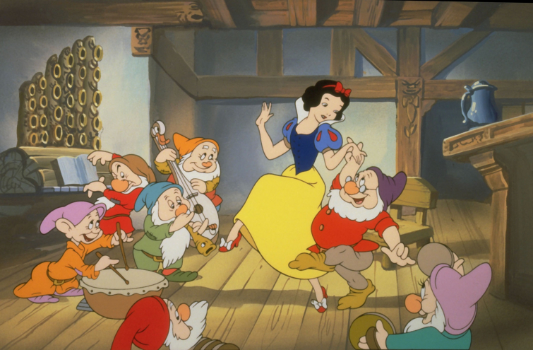 Sneeuwwitje ligt onder vuur: 'Ongevraagd kussen kan echt niet meer