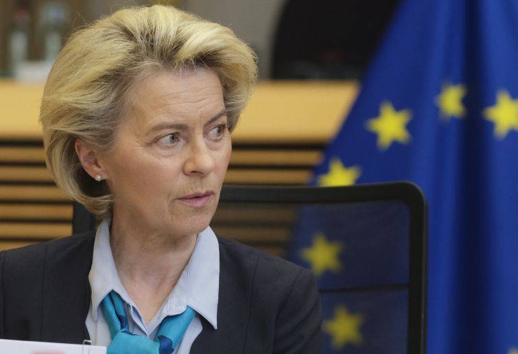 Von der Leyen