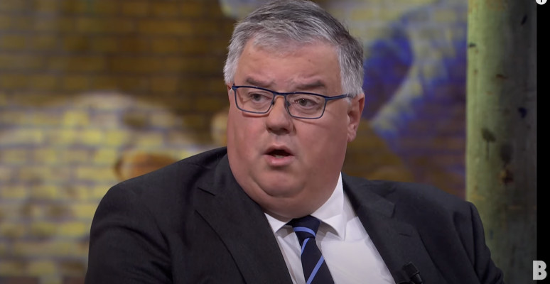Hubert Bruls Hubert Bruls bij Buitenhof