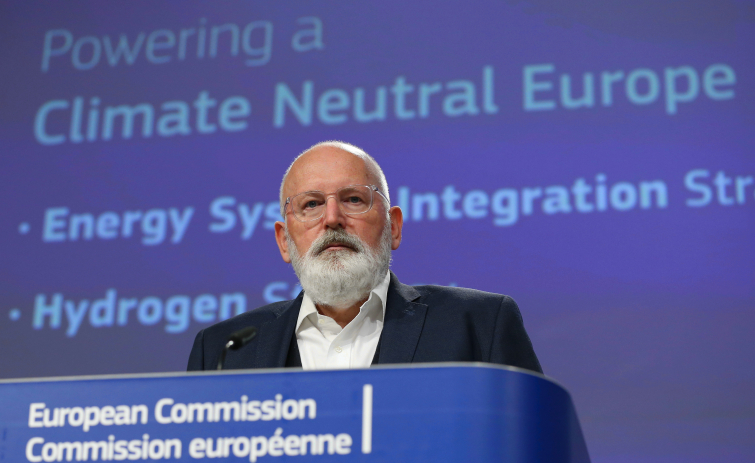 Frans Timmermans