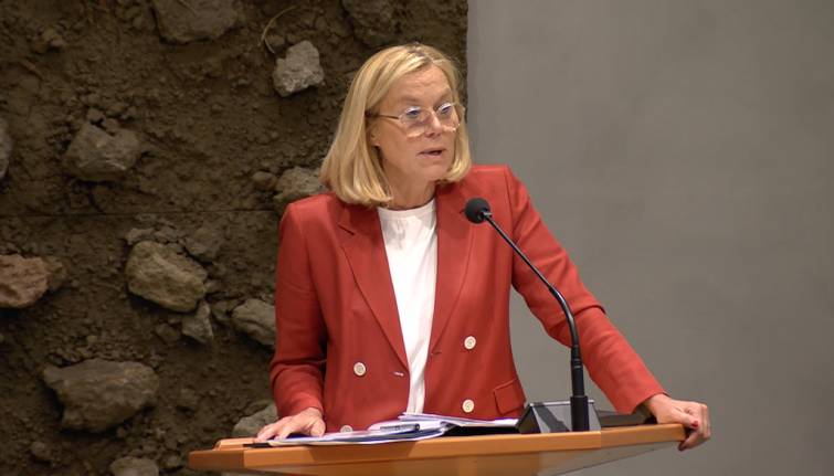 sigrid kaag