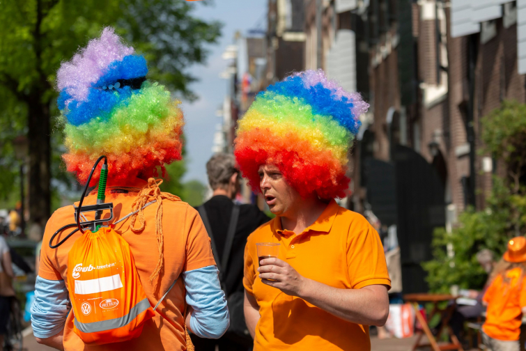 Koningsdag